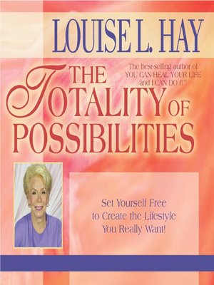 cover image of The Totality of Possiblities